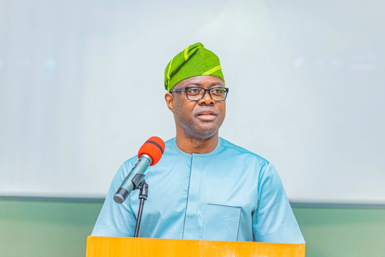 Dispute resolution: You're free to approach Sharia Panel - Makinde tells Oyo residents