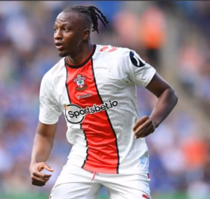 EPL: Aribo 'ashamed' of Southampton's position
