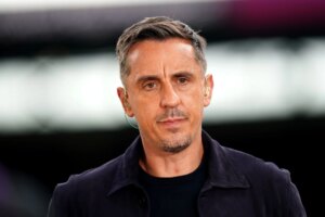 EPL: Gary Neville predicts Man Utd vs Arsenal clash