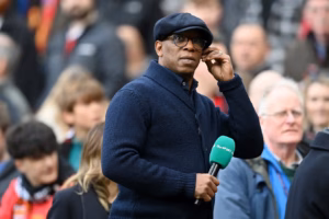EPL: 'His records are there' - Ian Wright disappointed Arsenal allowed attacker leave Emirates