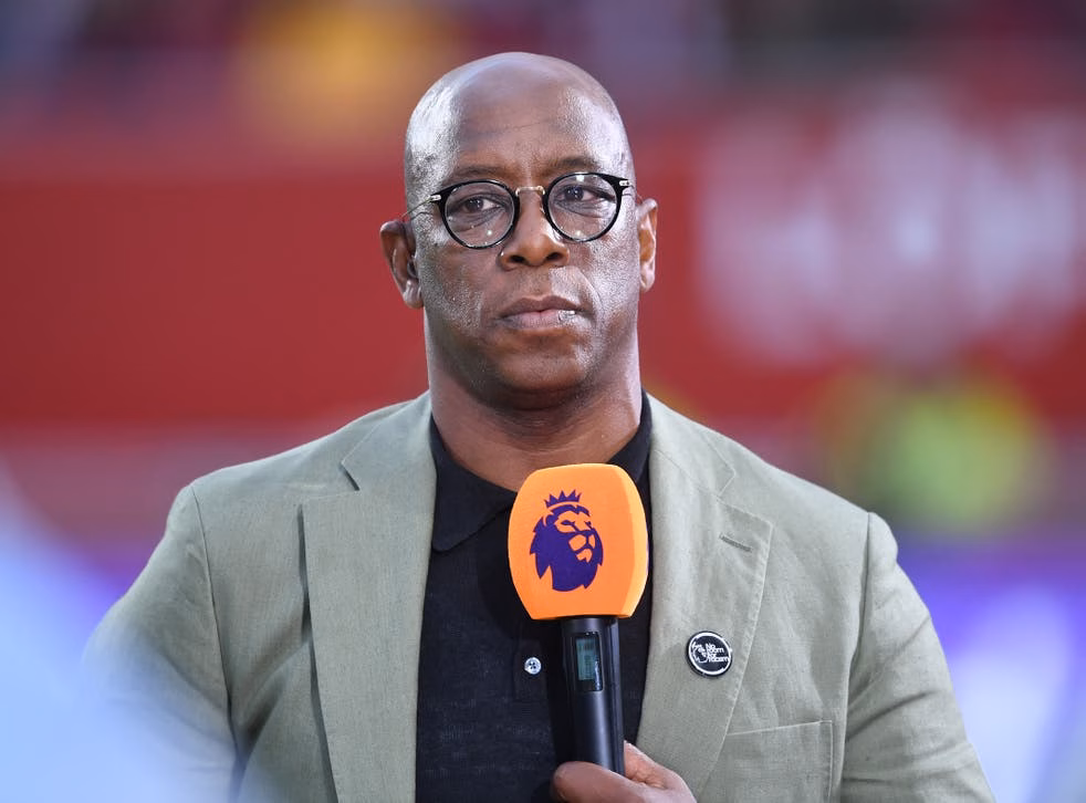 EPL: Ian Wright blames two Chelsea players after Arsenal's 1-0 win