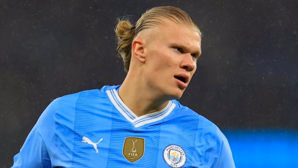 EPL: I'm not afraid of Man City punishment over 115 charges - Haaland