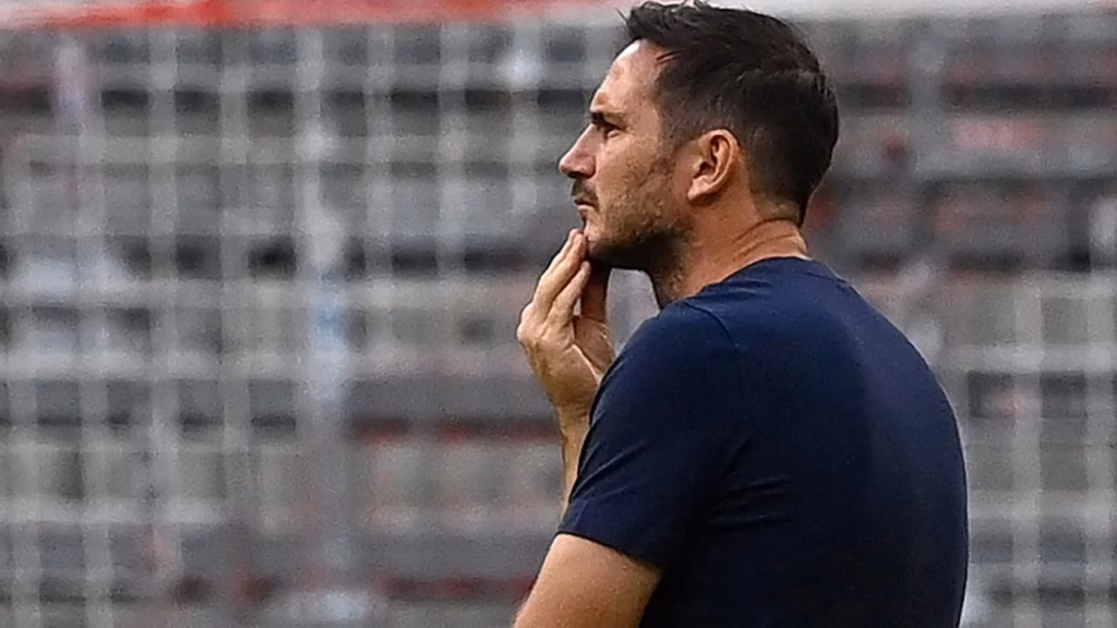 EPL: Lampard 'could go back' to Chelsea