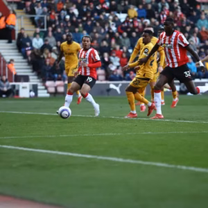 EPL: Onuachu on target in Southampton's home loss to Wolves