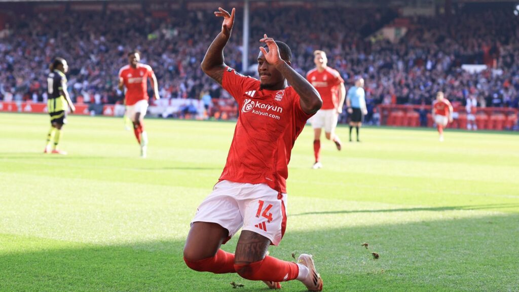 EPL: Why Man City lost 1-0 to Nottingham Forest - Guardiola