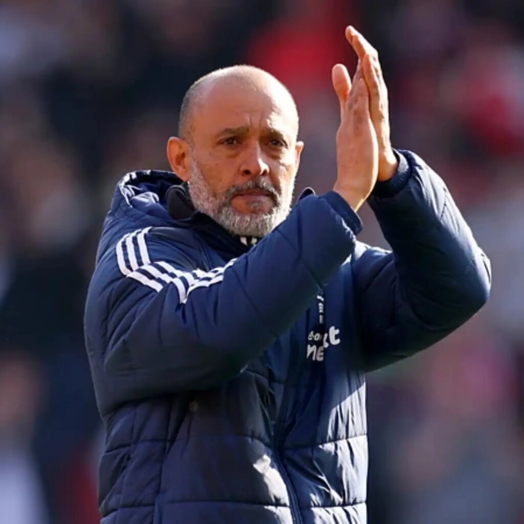EPL: Why we beat Man City 1-0 - Nottingham Forest manager, Nuno Santo