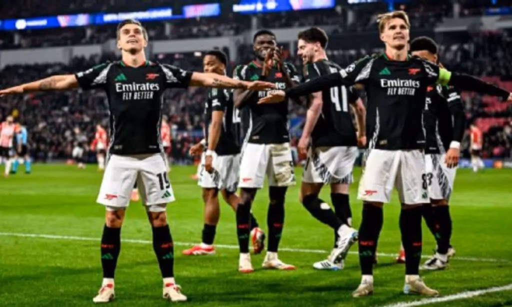 EPL could have 7 teams in next season's Champions League