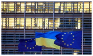 EU Leaders To Back Defence Surge Support Zelenskiy After US 300x180