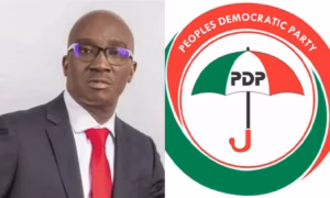 Edo: PDP, Gov Okpebholo in war of words over decline in IGR