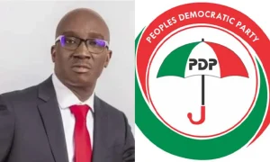 Edo PDP Gov Okpebholo In War Of Words Over Decline 300x180