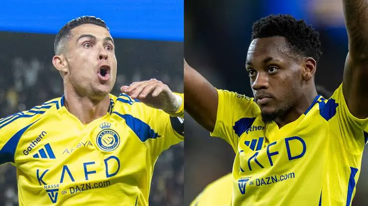 Embarrassing - Petit blasts Cristiano Ronaldo for reaction to Duran's red card