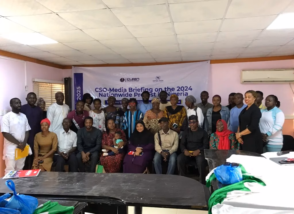 End Bad Governance: CLEEN Foundation faults Police claim in Niger, insist six killed
