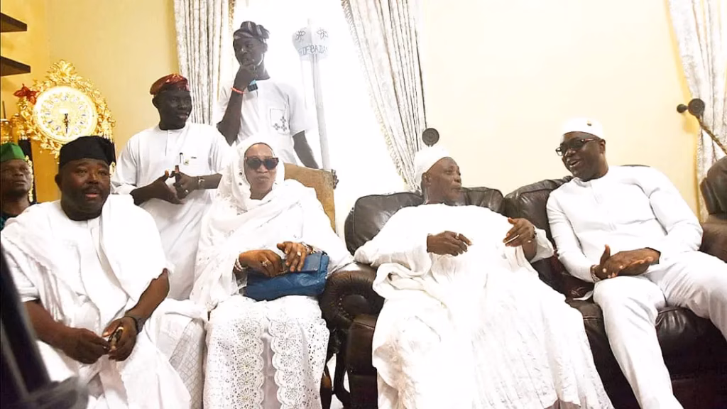 Era of civil disturbance during Eid prayers gone in Oyo - Gov Makinde