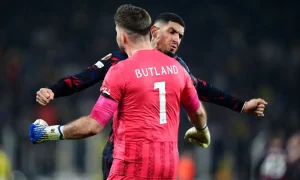 Europa League Balogun Hails Butlands Heroics In Rangers Win Over 300x180