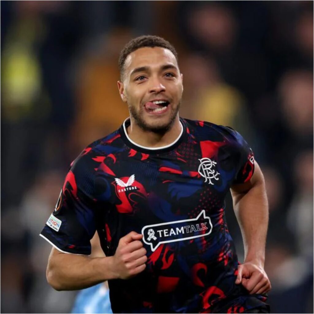 Europa League: Dessers makes Team of the Week