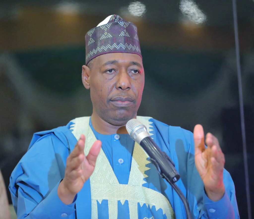 FG begins ₦80bn reconstruction of alau dam in Borno