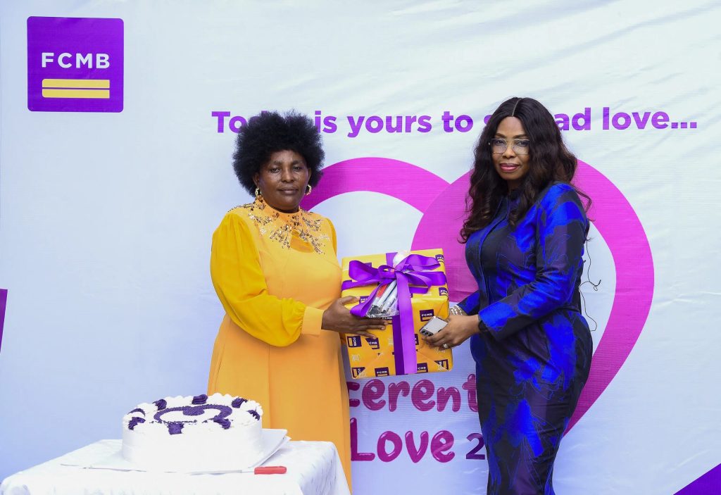 FNSB Praises FCMB’s Continued Support for the Blind