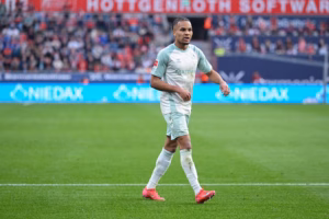 Felix Agu declares readiness to play for Super Eagles