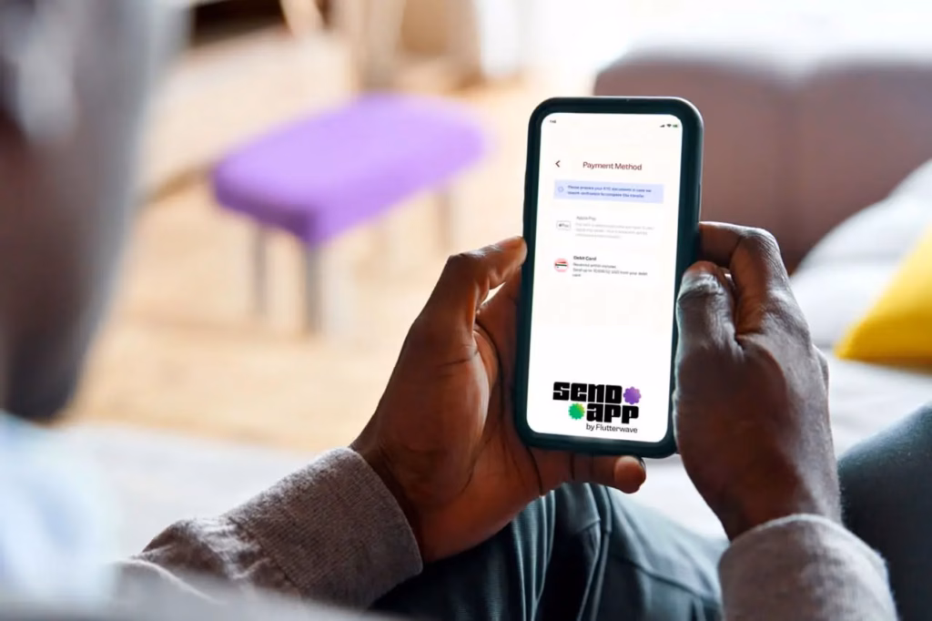 Flutterwave launches Pay With Bank Transfer in Ghana