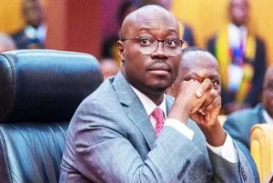 Ghana Faces Significant External Debt Service Minister 300x201