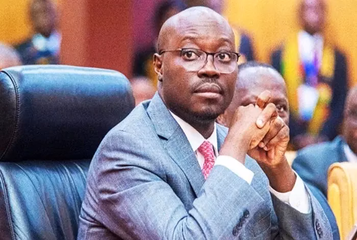 Ghana faces significant external debt service - Minister