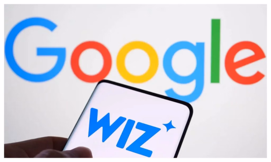 Google ready to splurge $32m to acquire cybersecurity firm Wiz