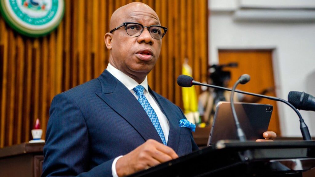 Gov Abiodun warns drivers against transporting flammable materials in Ogun