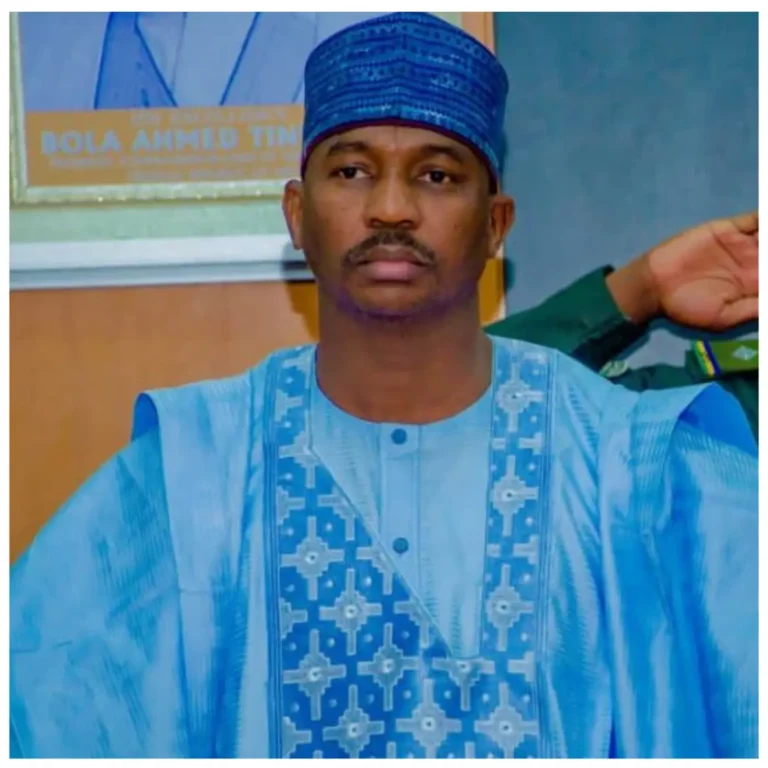 Gov Aliyu warns against diversion as Sokoto distributes N1.66bn medical supplies