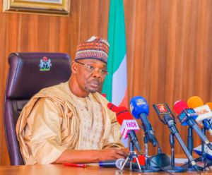 Gov Sule denies endorsing any candidate for 2027 election