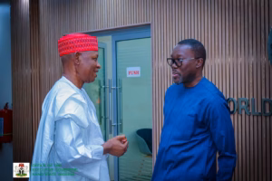 Gov Yusuf strengthens ties with World Bank, seeks expanded support for Kano