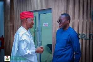 Gov Yusuf Strengthens Ties With World Bank Seeks Expanded Support 300x200