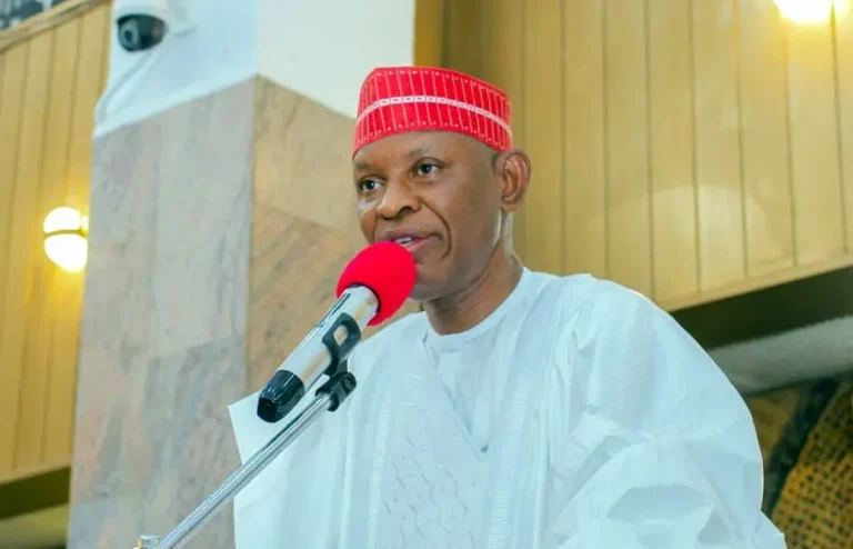 Governor Yusuf seeks legislative support for state development