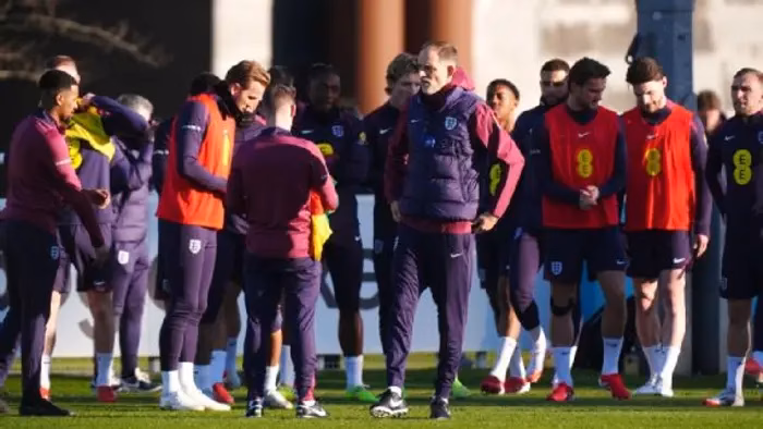 Harry Kane 'surprised' England appointed Tuchel national team manager