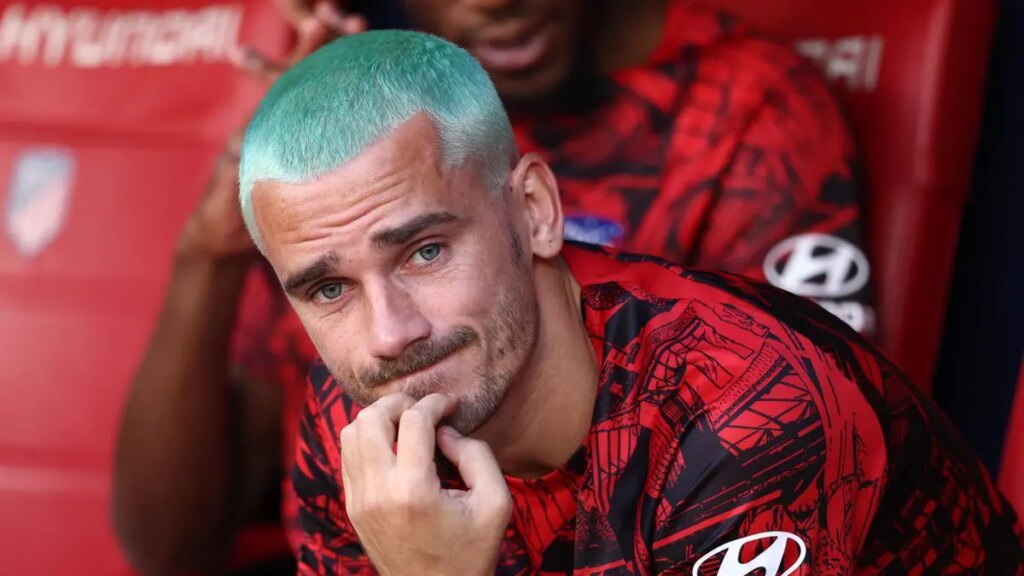 He always performs 100 per cent - Griezmann picks between Vinicius, Mbappe, Rodrygo