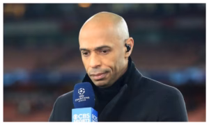 'He was dead' - Ex-director, Edelman opens up on why Thierry Henry left Arsenal for Barcelona