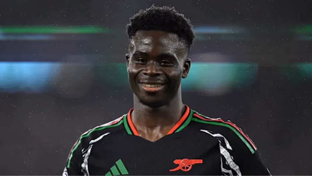 He's getting closer - Arteta updates on Saka's return