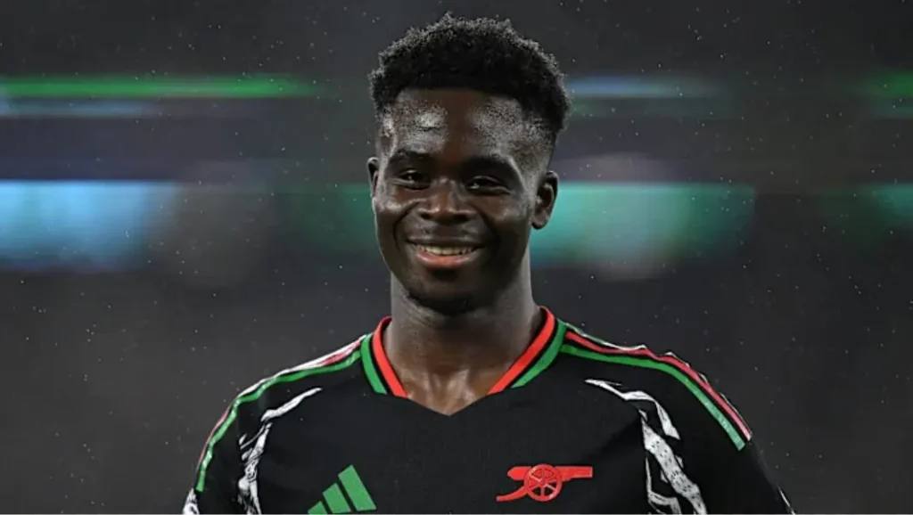 He's getting closer - Arteta updates on Saka's return