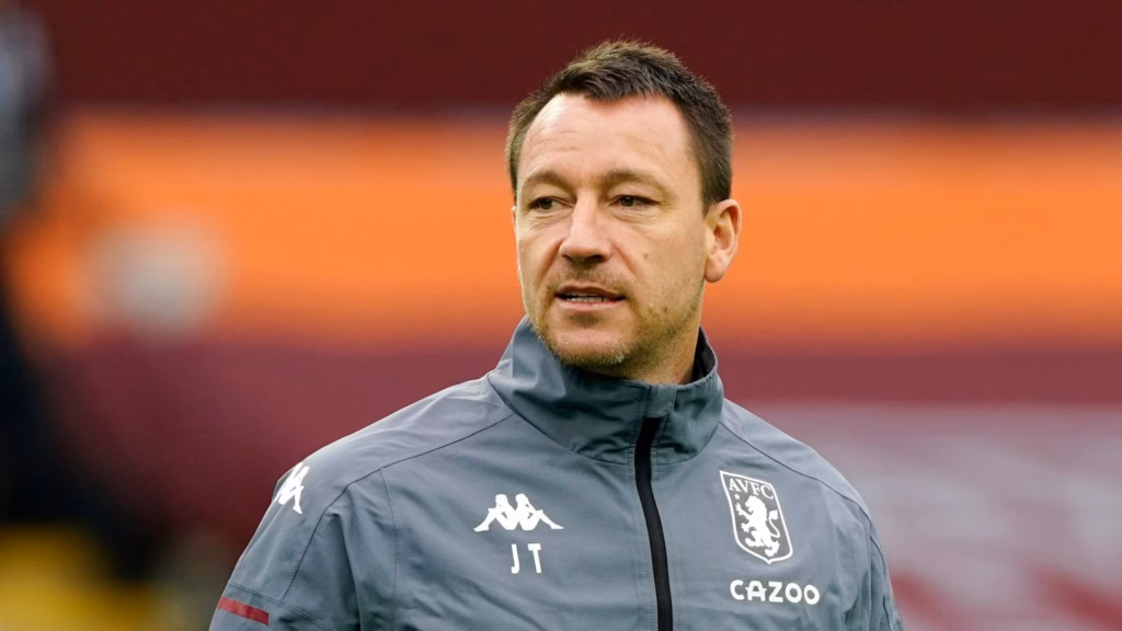 He's very strong, impossible to play against - John Terry hails Chelsea midfielder
