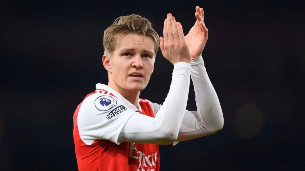 He's world's best - Odegaard names Real Madrid player he'd love Arsenal to sign