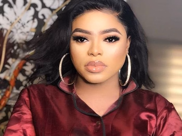 'How my mum died in Mecca in 2008' - Bobrisky narrates