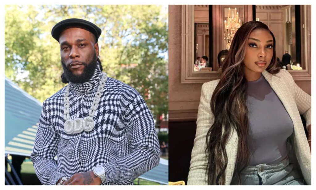 I bought Lamborghini for myself after Burna Boy reneged on his promise - Sophia Egbueje