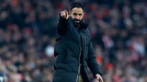 I Have Discovered Real Player For Man United Amorim 300x169