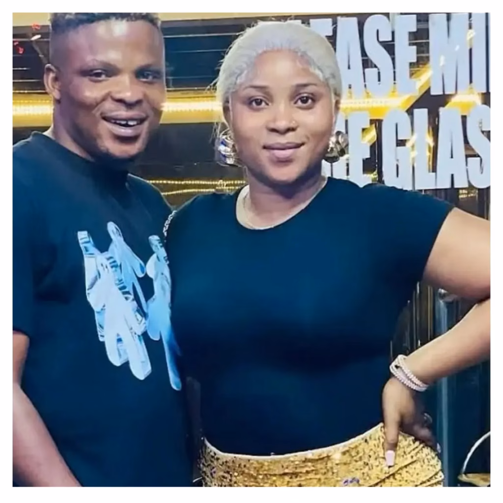 'I only sat on Baba Tee’s laps naked' - Ijoba Lande’s wife breaks silence [VIDEO]