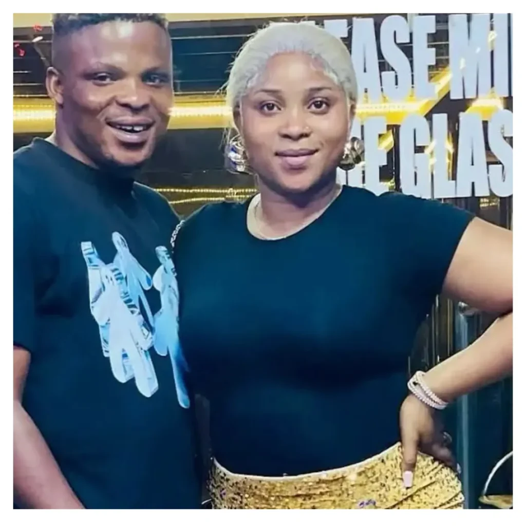 'I only sat on Baba Tee’s laps naked' - Ijoba Lande’s wife breaks silence [VIDEO]