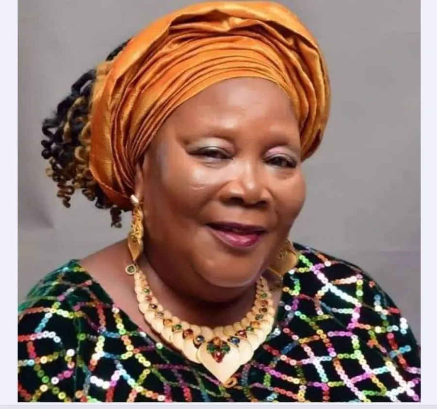 'I remain single to maintain my youthful looks' - Actress Mama Ereko reveals
