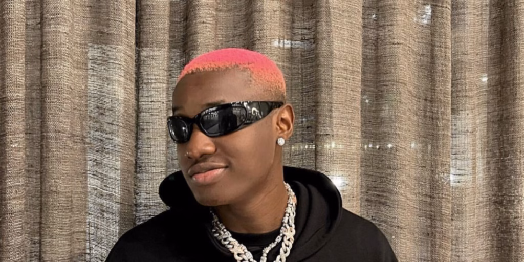 I started my music career in church choir - Ruger