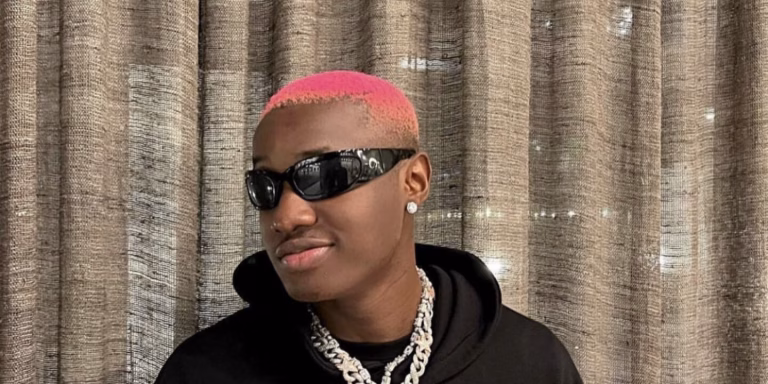 I started my music career in church choir - Ruger