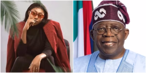 I Supported Tinubu But Hardship Becoming Unbearable Cynthia Morgan 300x150
