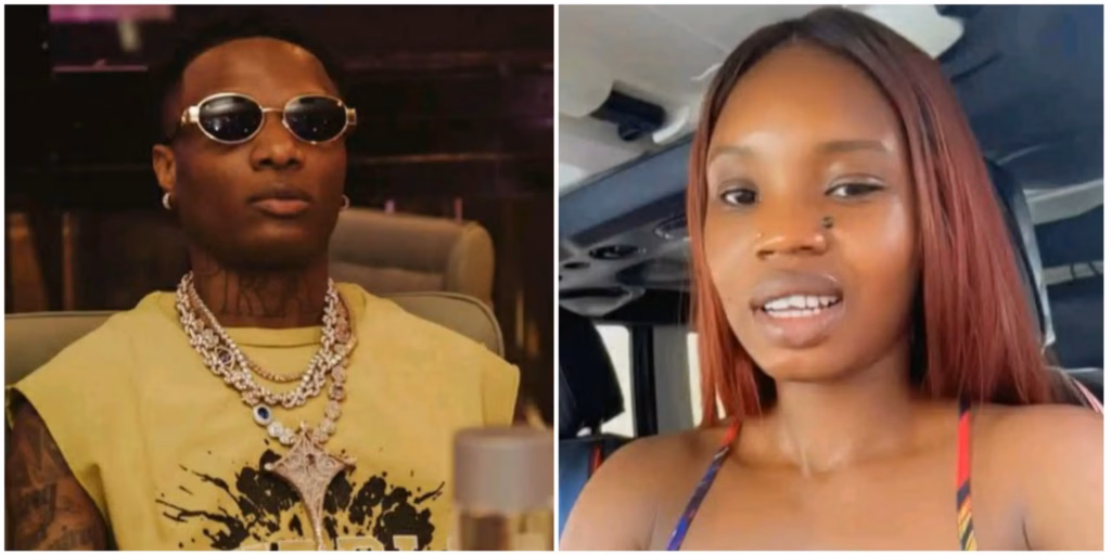 'I waited for Wizkid in bathroom' – Tomama