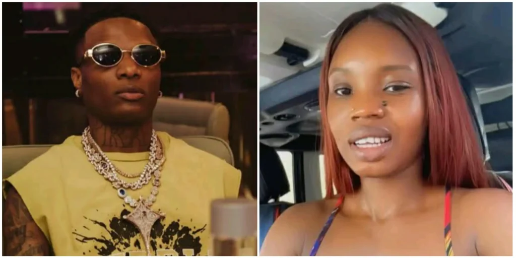 'I waited for Wizkid in bathroom' – Tomama